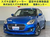 スズキ スイフト ＨＹＢＲＩＤ　ＲＳ