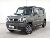 スズキ ハスラー ハイブリッドＧターボ　２型　９インチ全方
