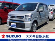 スズキ ワゴンＲ ＦＸ　４型　衝突被害軽減ブレーキ　ＣＤス