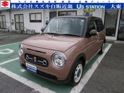 スズキ アルト　ラパン　ＬＣ ＬＣ　Ｘ　４型