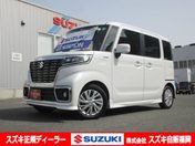 スズキ スペーシア　カスタム ＨＹＢＲＩＤ　ＧＳ　ＭＫ５３Ｓ　ＥＴＣ／