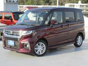スズキ ソリオ ＨＹＢＲＩＤ　ＭＺ　スズキセーフティサポ