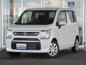 スズキ ワゴンＲ　４ＷＤ ＦＸ　４型