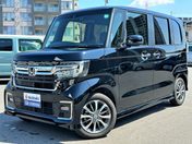 ホンダ Ｎ　ＢＯＸ　カスタム カスタム　Ｌ　ナビ　バックアイカメラ　Ｅ
