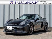 ポルシェ ケイマン ＧＴ４