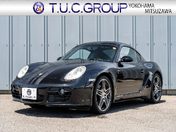 ポルシェ ケイマン　Ｓ ポルシェデザイン　エディション１