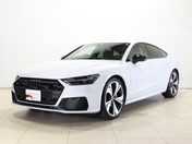 アウディ Ａ７　スポーツバック ブラック　スタイル　プラス