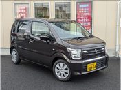 スズキ ワゴンＲ　４ＷＤ ＦＸ