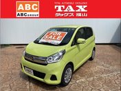 日産 デイズ ６６０　Ｘ　純正７インチナビＴＶ　プライ