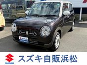 スズキ アルト　ラパン　ＬＣ ＬＣ　Ｘ　５型　衝突軽減ブレーキ　オーデ