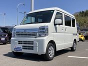 スズキ エブリイバン　４ＷＤ ＪＯＩＮターボ　６型