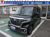 スズキ スペーシア　カスタム カスタム　ＨＹＢＲＩＤ　ＸＳ　２型