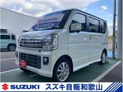 スズキ エブリイワゴン ＰＺターボ　スペシャル　標準ルーフ　３型