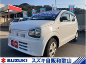 スズキ アルト Ｌ　　　ＣＤラジオ　シートヒーター　ＯＫ