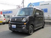 スズキ スペーシア　ギア ＨＹＢＲＩＤ　ＸＺターボ　全方位ナビ