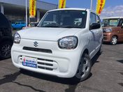 スズキ アルト　４ＷＤ Ｌ　４ＷＤ　２型　スズキセーフティサポー