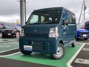 スズキ エブリイバン　４ＷＤ ＰＡリミテッド　４ＷＤ　６型　スズキセー