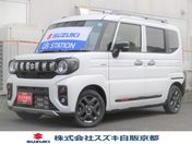 スズキ スペーシア　ギア　４ＷＤ ＨＹＢＲＩＤ　ＸＺ　４ＷＤ　衝突被害軽減
