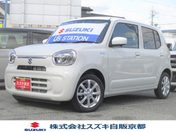 スズキ アルト ＨＹＢＲＩＤ　Ｘ　２型　全方位カメラ　衝
