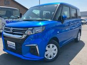 スズキ ソリオ Ｇ　衝突被害軽減Ｂ　キーレスプッシュスタ