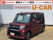 ダイハツ タント　カスタム カスタムＸセレクション