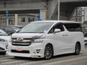 トヨタ ヴェルファイア Ｚ　Ａエディション