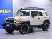 トヨタ ＦＪ　クルーザー　４ＷＤ カラーパッケージ