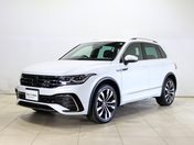 フォルクスワーゲン ティグアン ＴＳＩ　４モーション　Ｒライン