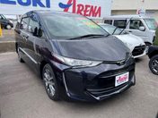トヨタ エスティマ　４ＷＤ アエラス　プレミアム