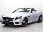 メルセデスベンツ ＳＬＫクラス ＳＬＫ２００ＢエフィシェンシＡＭＧスポＰ