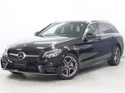 メルセデスベンツ Ｃクラスステーションワゴン　ＨＶ Ｃ２００　４マチ　アバンＧ　ＡＭＧライン