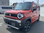 スズキ ハスラー タフワイルド