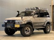トヨタ ランドクルーザーワゴン ＶＸ　Ｌｔｄ