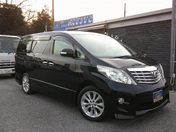 トヨタ アルファード ３５０Ｓ　Ｃパッケージ