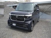 ホンダ Ｎ　ＢＯＸ　カスタム ベースグレード　純正９インチナビ＆地デジ