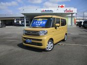 スズキ スペーシア　４ＷＤ ＨＹＢＲＩＤ　Ｘ　４ＷＤ　オーディオレス