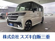 スズキ スペーシア　カスタム カスタム　ＨＹＢＲＩＤ　ＸＳ