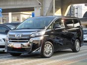 トヨタ ヴェルファイア　ハイブリッド　４ＷＤ Ｖ