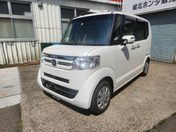ホンダ Ｎ　ＢＯＸ Ｇ　Ｌパッケージ