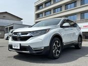 ホンダ ＣＲ－Ｖ　ハイブリッド　４ＷＤ ＥＸ　マスターピース