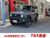 スズキ ジムニーシエラ １．５　ＪＣ　４ＷＤ　９インチナビ　スマ