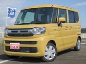 スズキ スペーシア ６６０　ハイブリッド　Ｘ　届出済未使用車