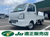 スズキ キャリイトラック　４ＷＤ ＫＣ　エアコン・パワステ