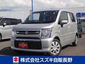 スズキ ワゴンＲ　４ＷＤ ＨＹＢＲＩＤ　ＦＸ－Ｓ　４型　４ＷＤ