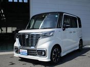 スズキ スペーシア　カスタム カスタム　ＨＹＢＲＩＤ　ＸＳターボ　ＭＫ