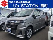 スズキ ワゴンＲ　カスタムＺ　４ＷＤ ＨＹＢＲＩＤ　ＺＸ　４ＷＤ　４型　オーデ