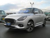 スズキ スイフト　４ＷＤ ＨＹＢＲＩＤ　ＭＺ　４ＷＤ　スズキコネク