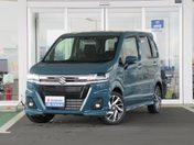 スズキ ワゴンＲ　カスタムＺ　４ＷＤ カスタムＺ　ＨＹＢＲＩＤ　ＺＴ　４型