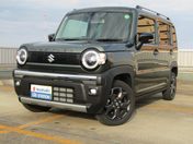 スズキ ハスラー タフワイルド　３型　ＦＦ　ＣＶＴ　オート
