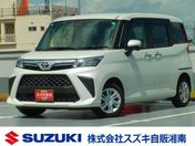 トヨタ ルーミー Ｇ　メモリーナビ　全方位ナビ